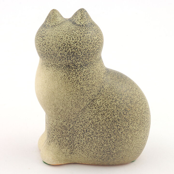 Lisa Larson (1995) Early Production Cat Måns Mini 10 cm