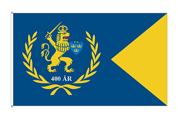 Göteborg 400 års Jubileums flagga
