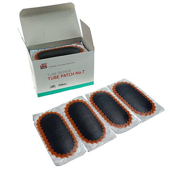 REMA Slanglappar No-7    (74x37 mm)