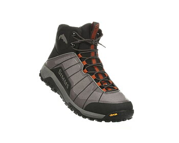 Simms Flyweight vadarkänga- Vibramsula-