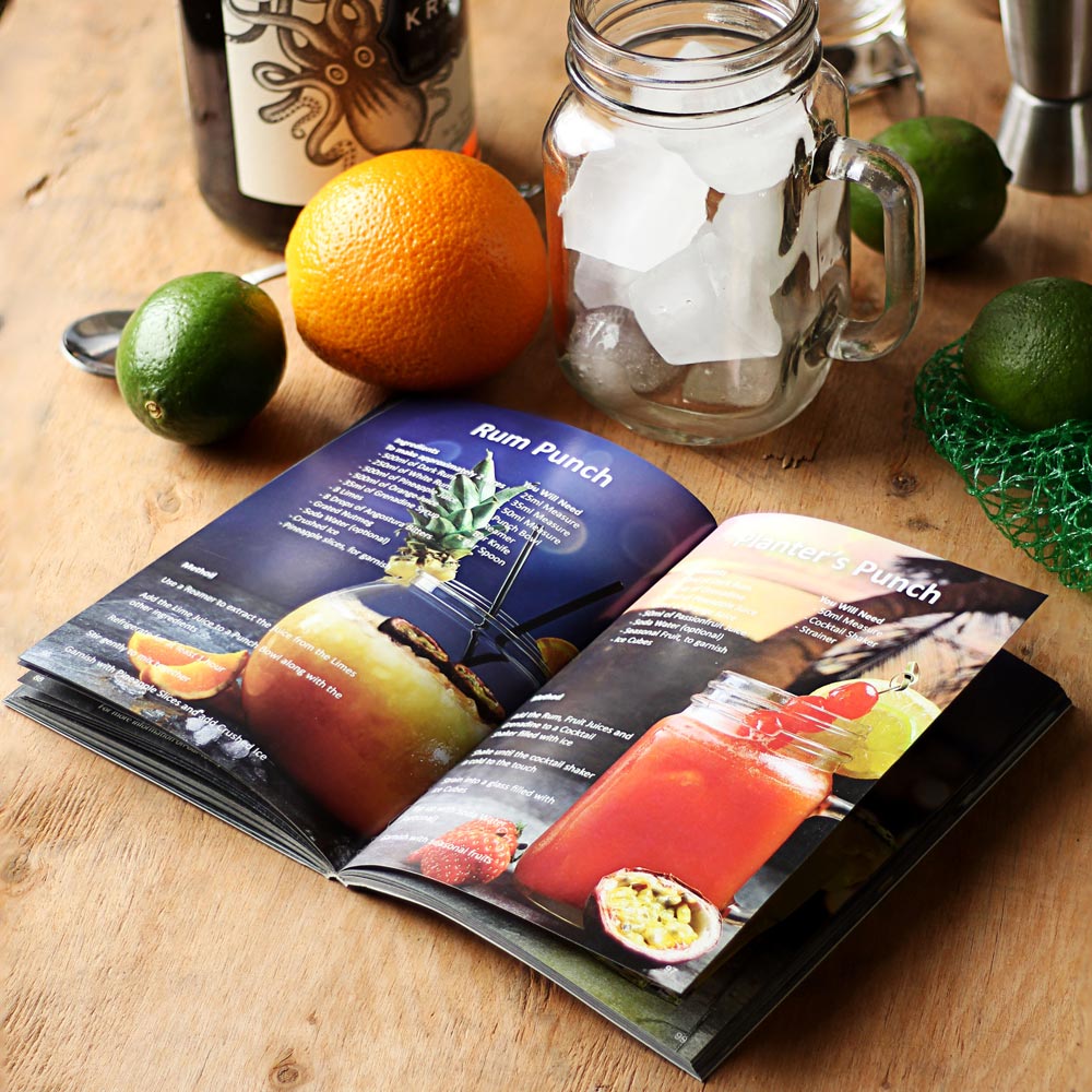 Drinkhäfte från Cocktail-set Deluxe med Manhattan Shaker