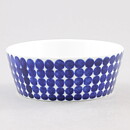 Stig Lindberg (Adam & Eva 1959) Adam Sugar Bowl with Blue Dot Pattern 9 cm