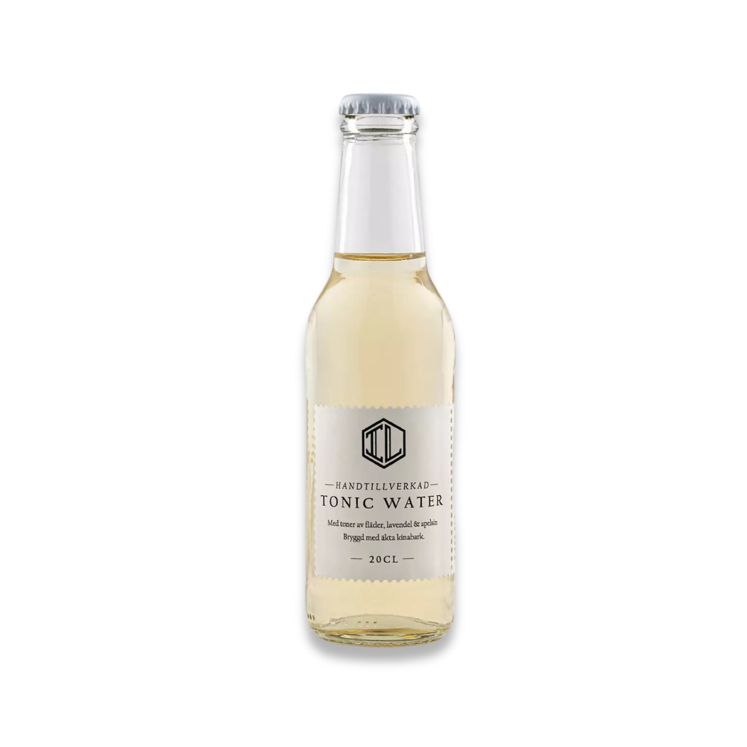 Infused liquid Premium  Tonic Water