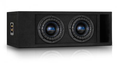 Hifonics ZRX8D2 paket