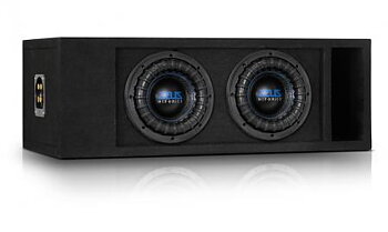 Hifonics ZRX8D2 paket