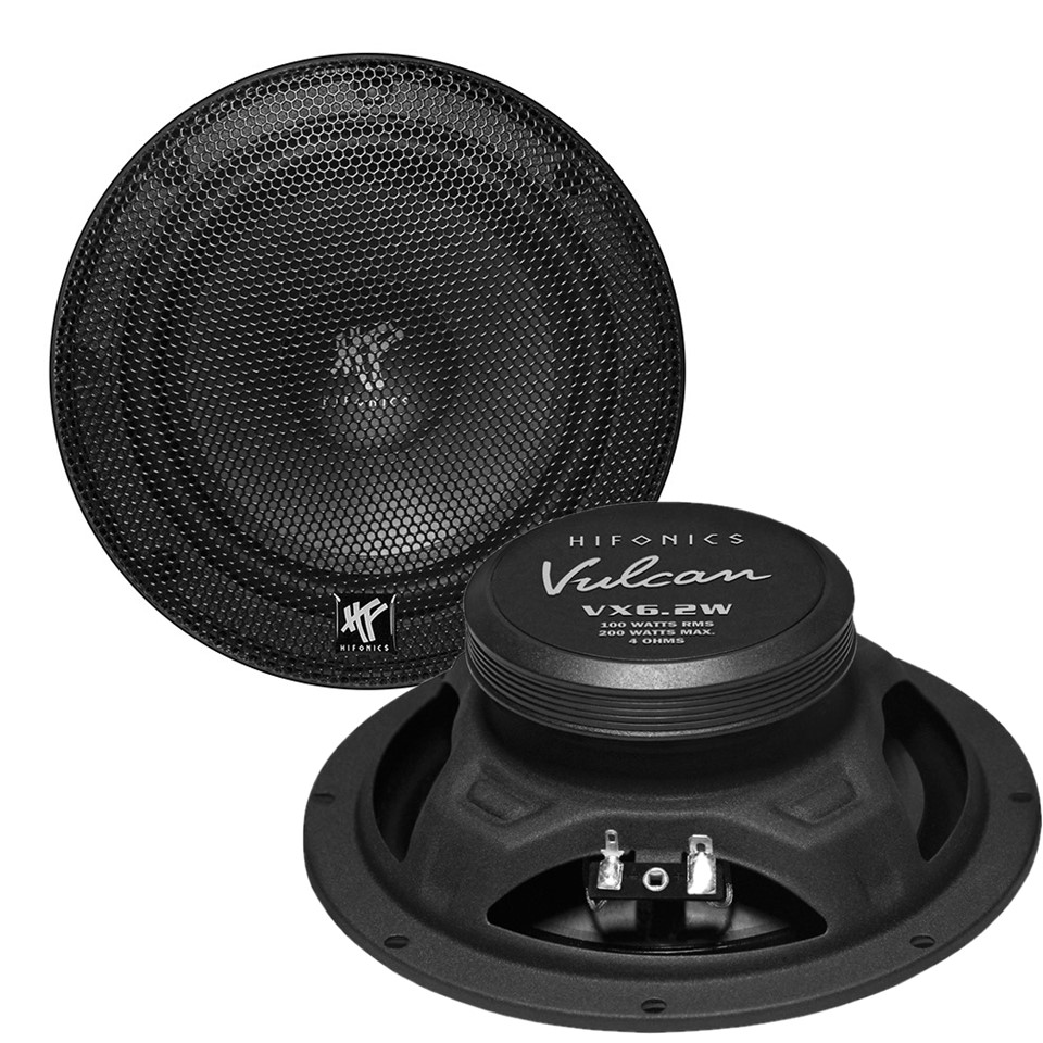 Hifonics Vulcan VX6.2W midwoofer