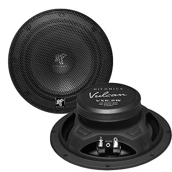Hifonics Vulcan VX6.2W midwoofer