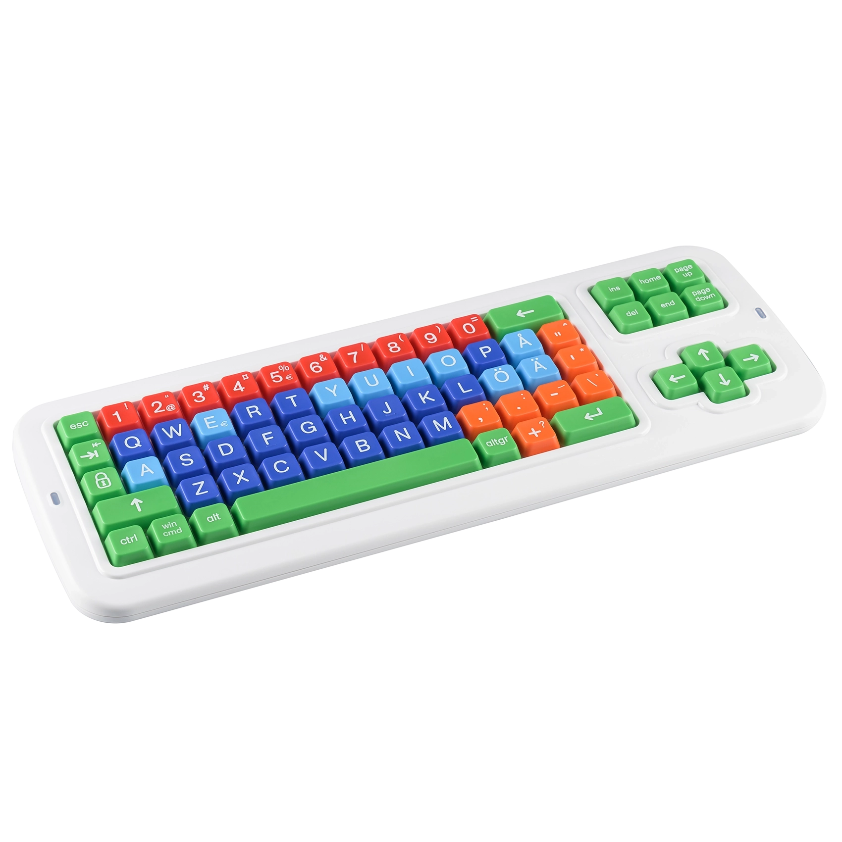 Clevy tastatur farver - Bluetooth (SE) - 2