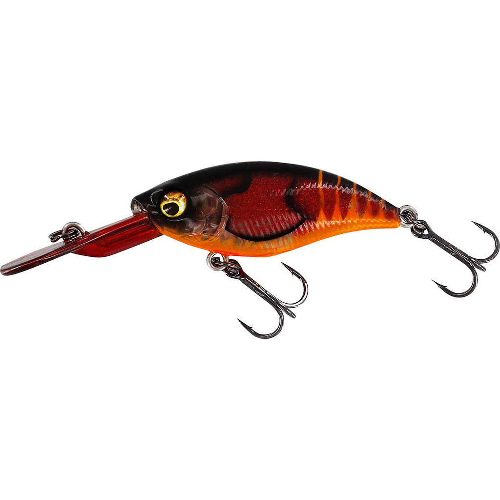 Westin Buzzbite Shallow runner crankbait 5cm 6g low floating for perch fishing