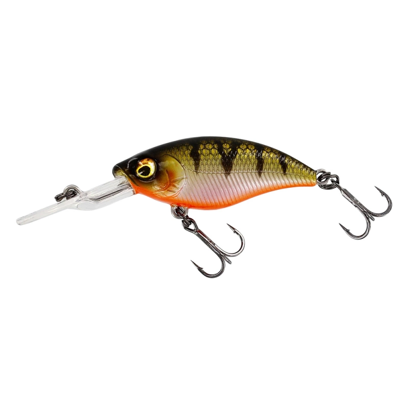 Westin Buzzbite Shallow runner crankbait 5cm 6g low floating for perch fishing
