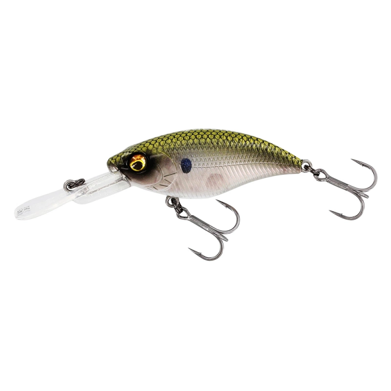 Westin Buzzbite Shallow runner crankbait 5cm 6g low floating for perch fishing
