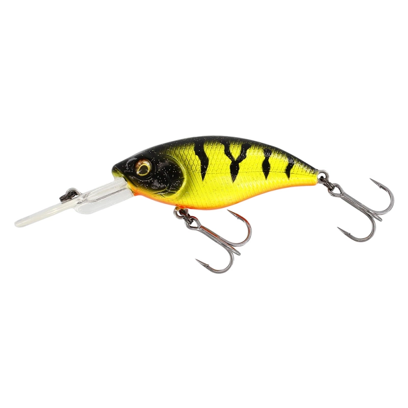 Westin Buzzbite Shallow runner crankbait 5cm 6g low floating for perch fishing