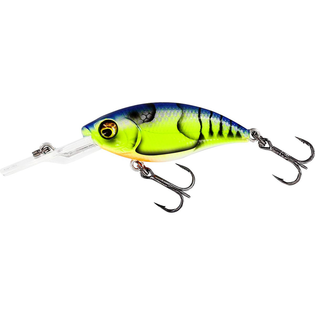 Westin Buzzbite Shallow runner crankbait 5cm 6g low floating for perch fishing