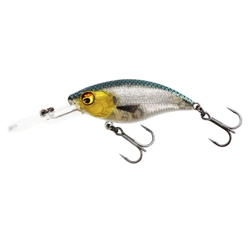 Westin Buzzbite Shallow runner crankbait 5cm 6g low floating for perch fishing