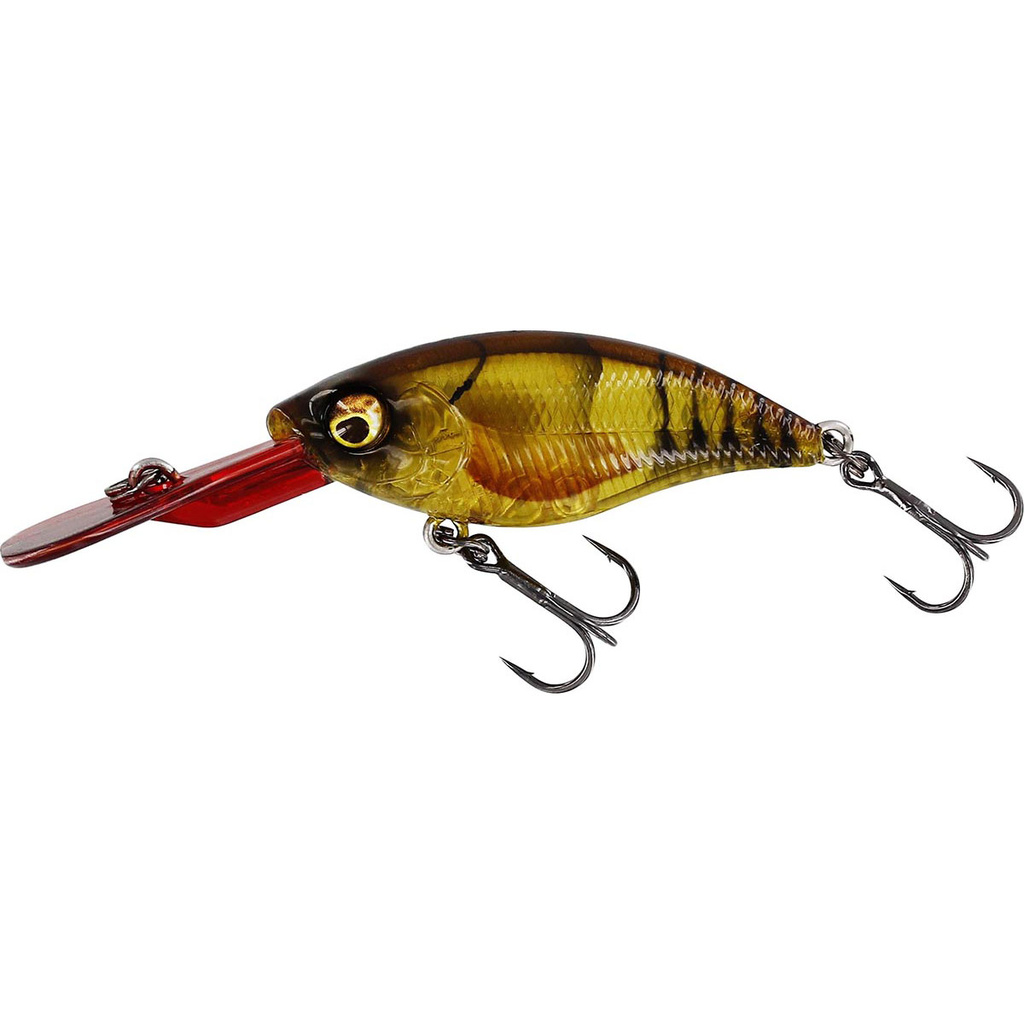 Westin Buzzbite Shallow runner crankbait 5cm 6g low floating for perch fishing