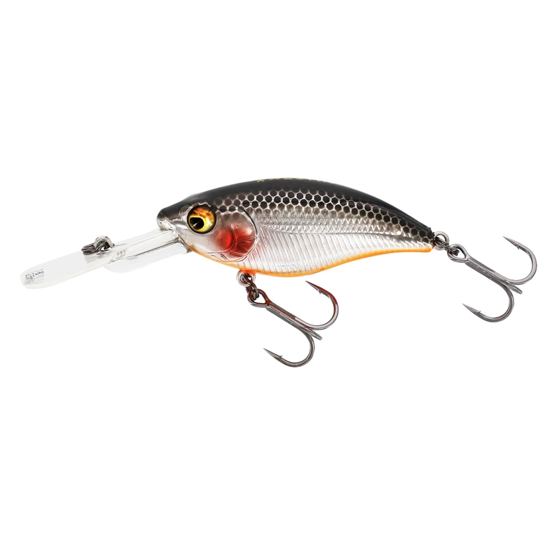 Westin Buzzbite Shallow runner crankbait 5cm 6g low floating for perch fishing