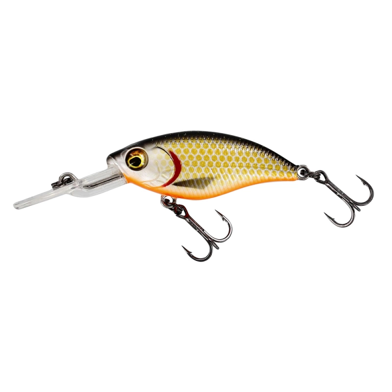 Westin Buzzbite Shallow runner crankbait 5cm 6g low floating for perch fishing
