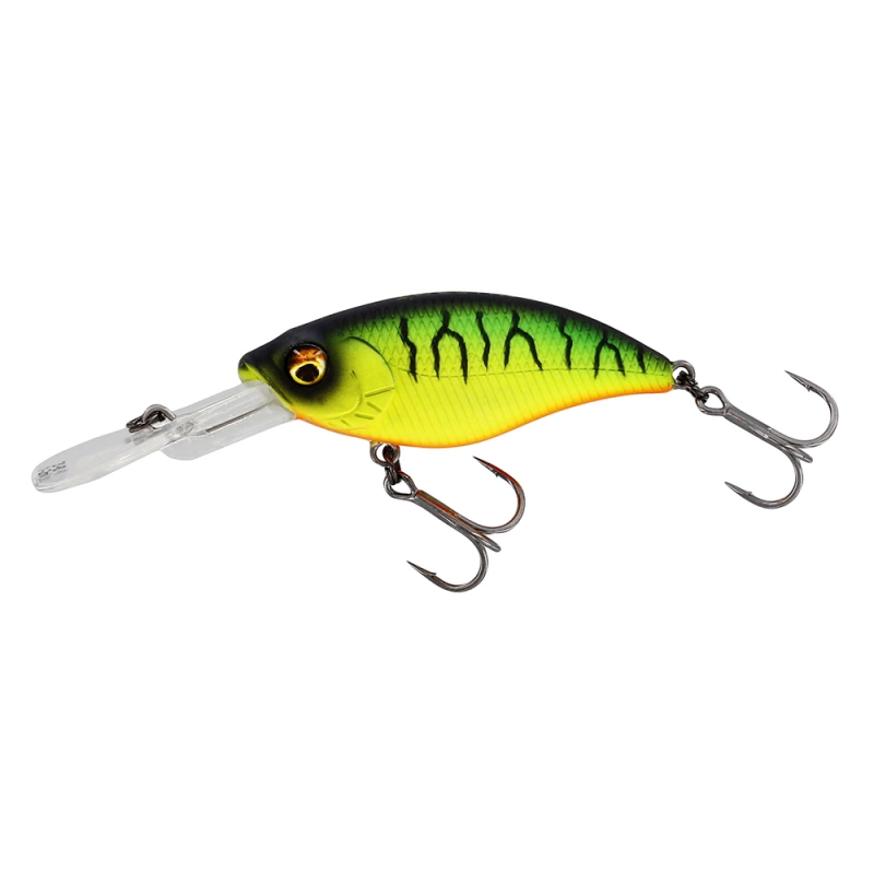 Westin Buzzbite Shallow runner crankbait 5cm 6g low floating for perch fishing