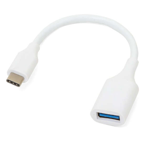 OTG Adapter - USB-C 3.0 (Male) to USB-A (Female) - 2