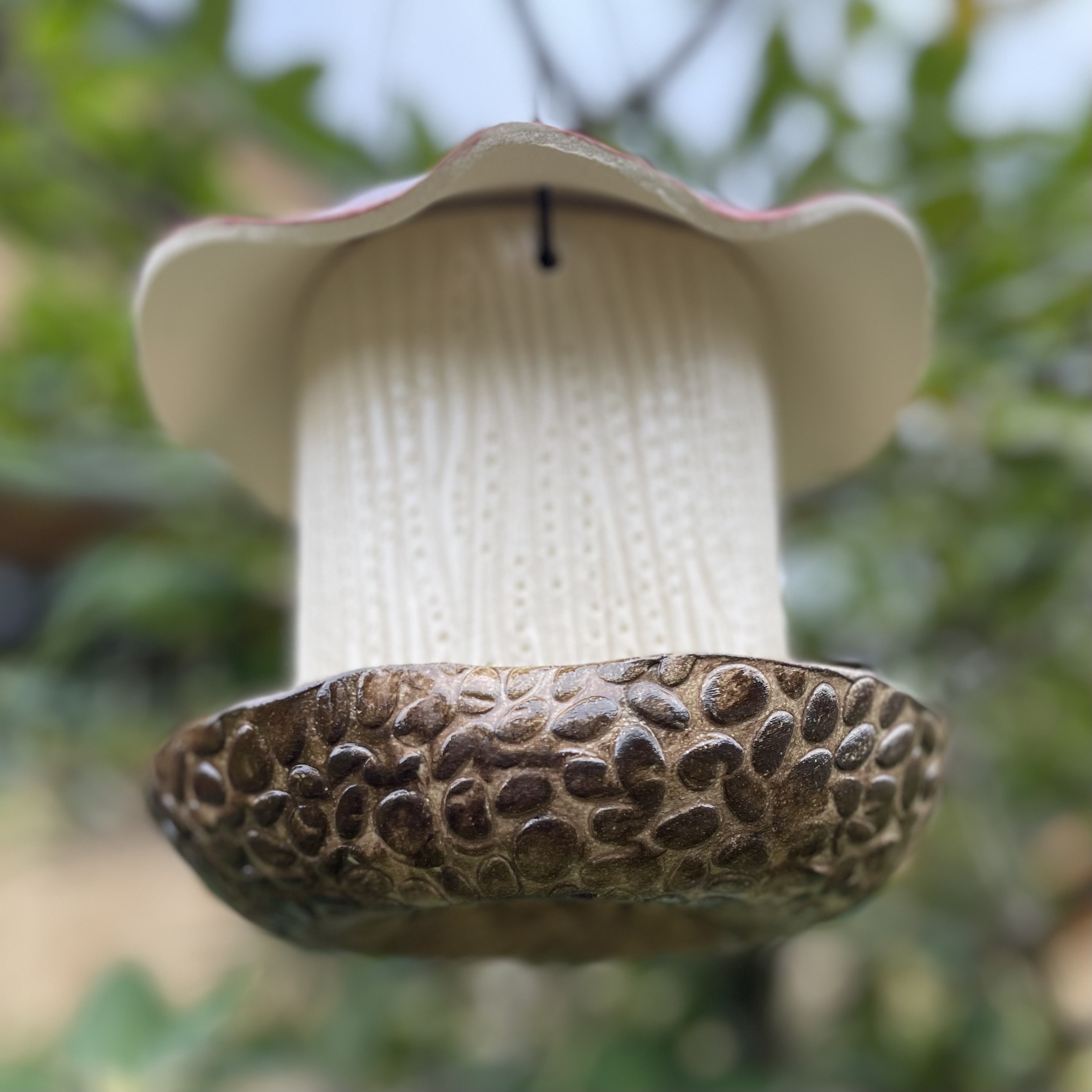 Fuglemater Fluesopp Stor - 6