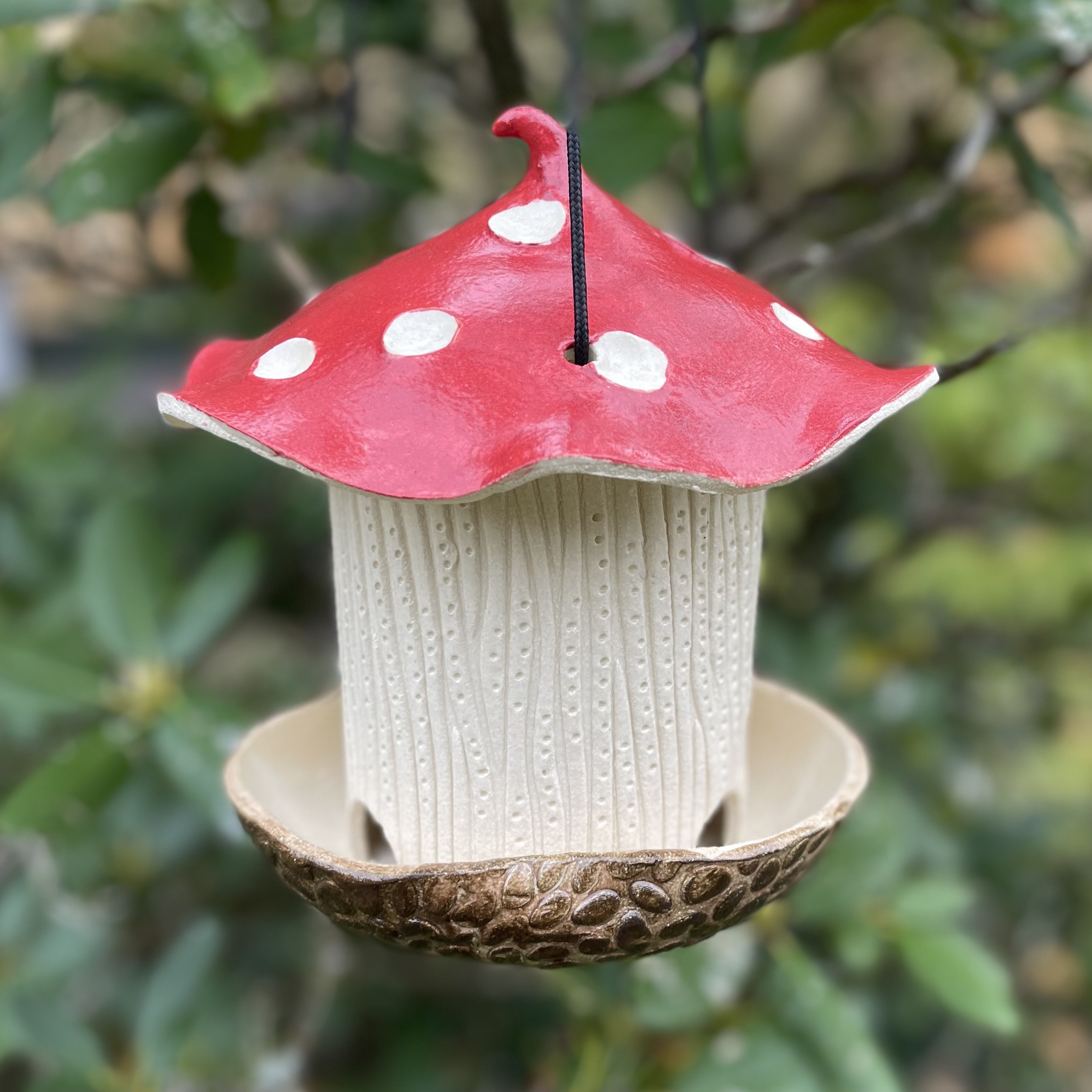 Fuglemater Fluesopp Stor - 4
