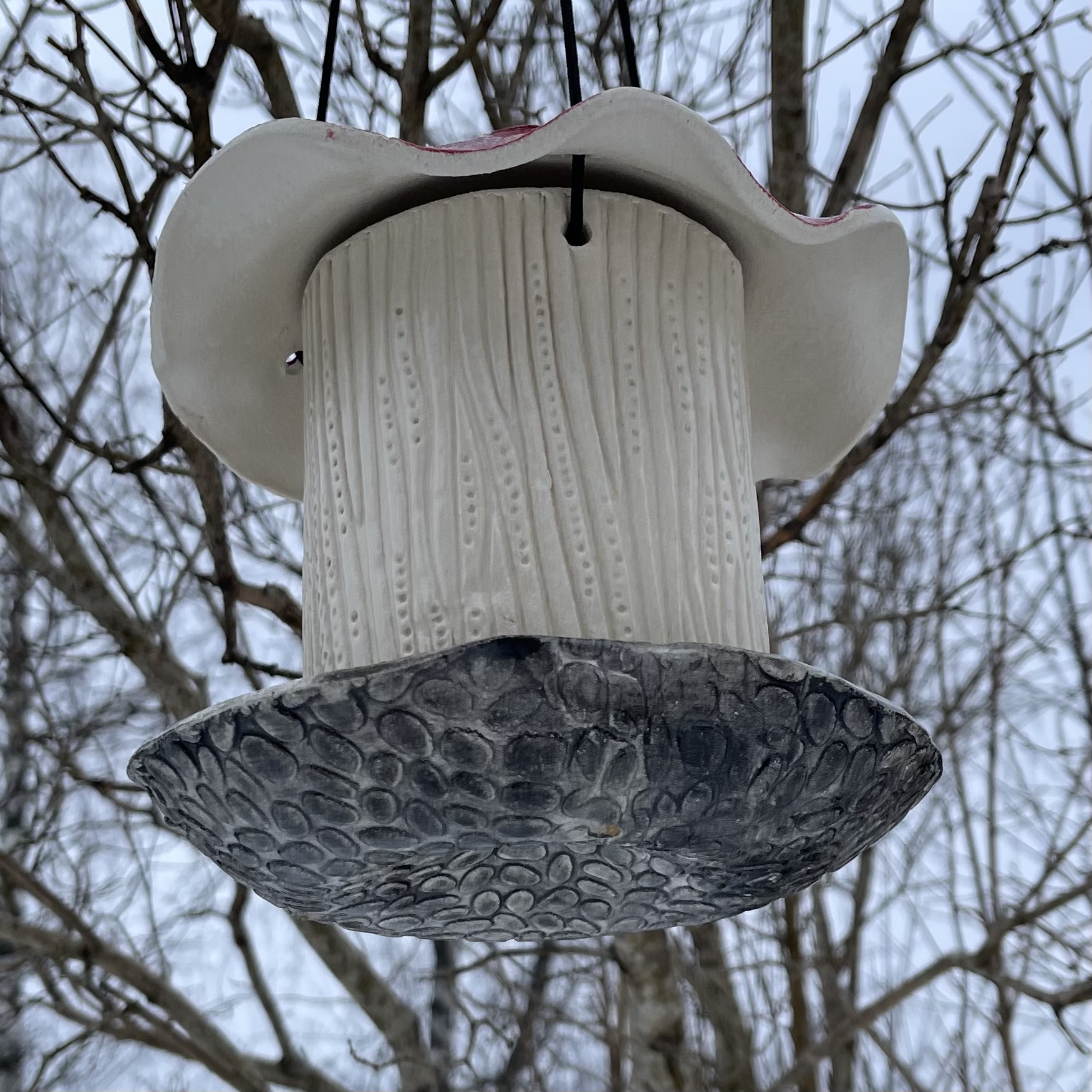 Fuglemater Sopp Stor - 9