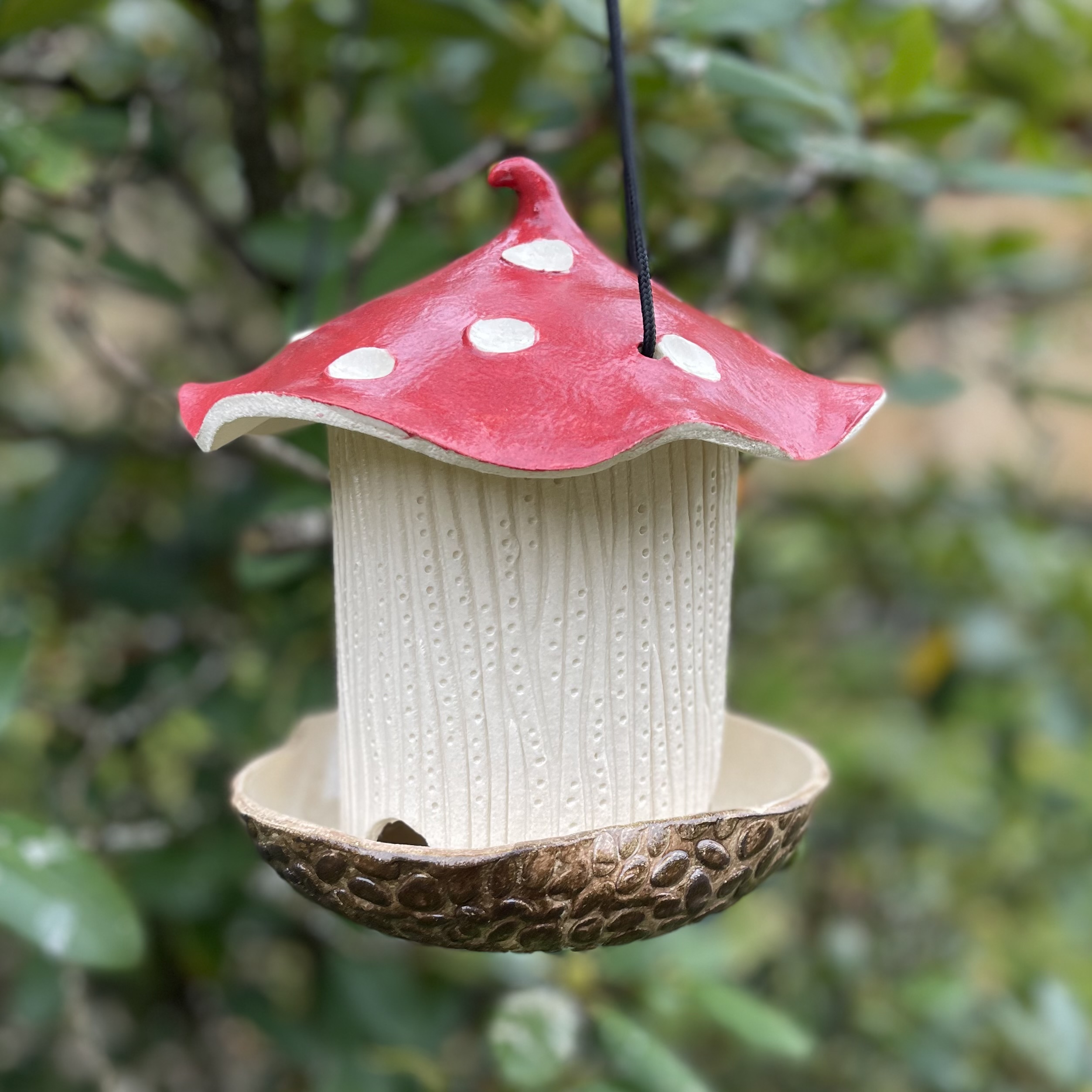 Fuglemater Fluesopp Stor - 3