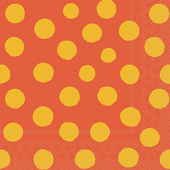 Servetter | Polka dots