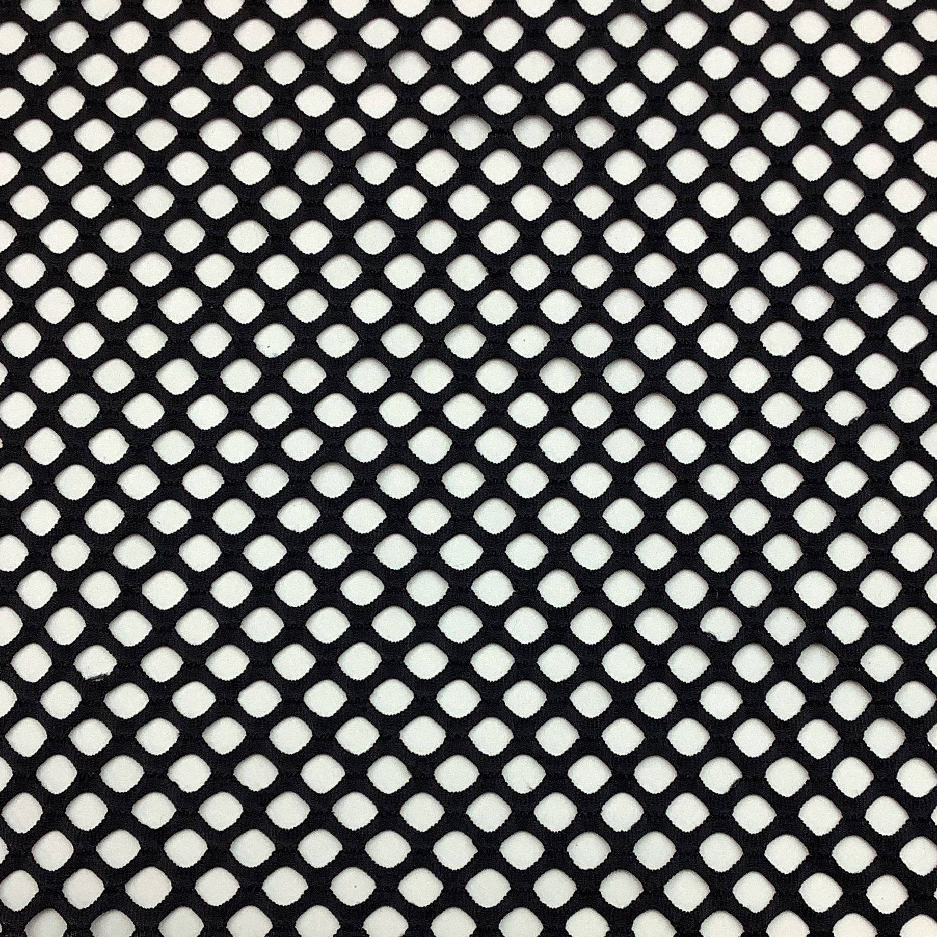 Stretch net wide guage Black AL9341 - 3