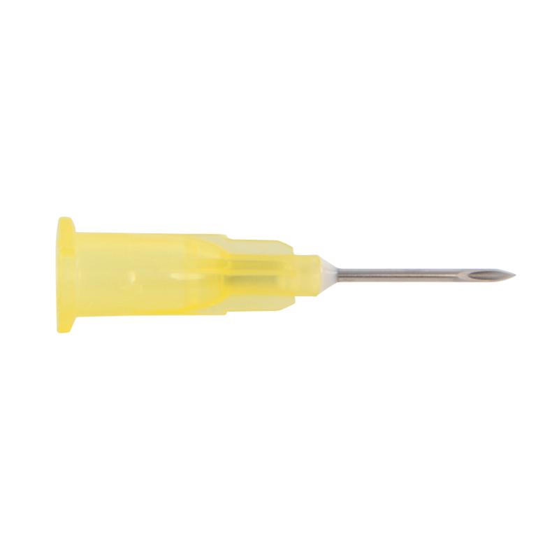 Injektionskanyl 0,9x25mm 20G gul BD Microlance 100 st.