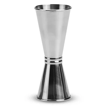 Mättmått jigger 2/4cl