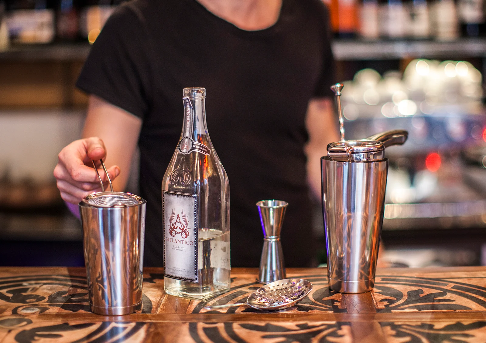 Mättmått jigger 2/4cl - 3