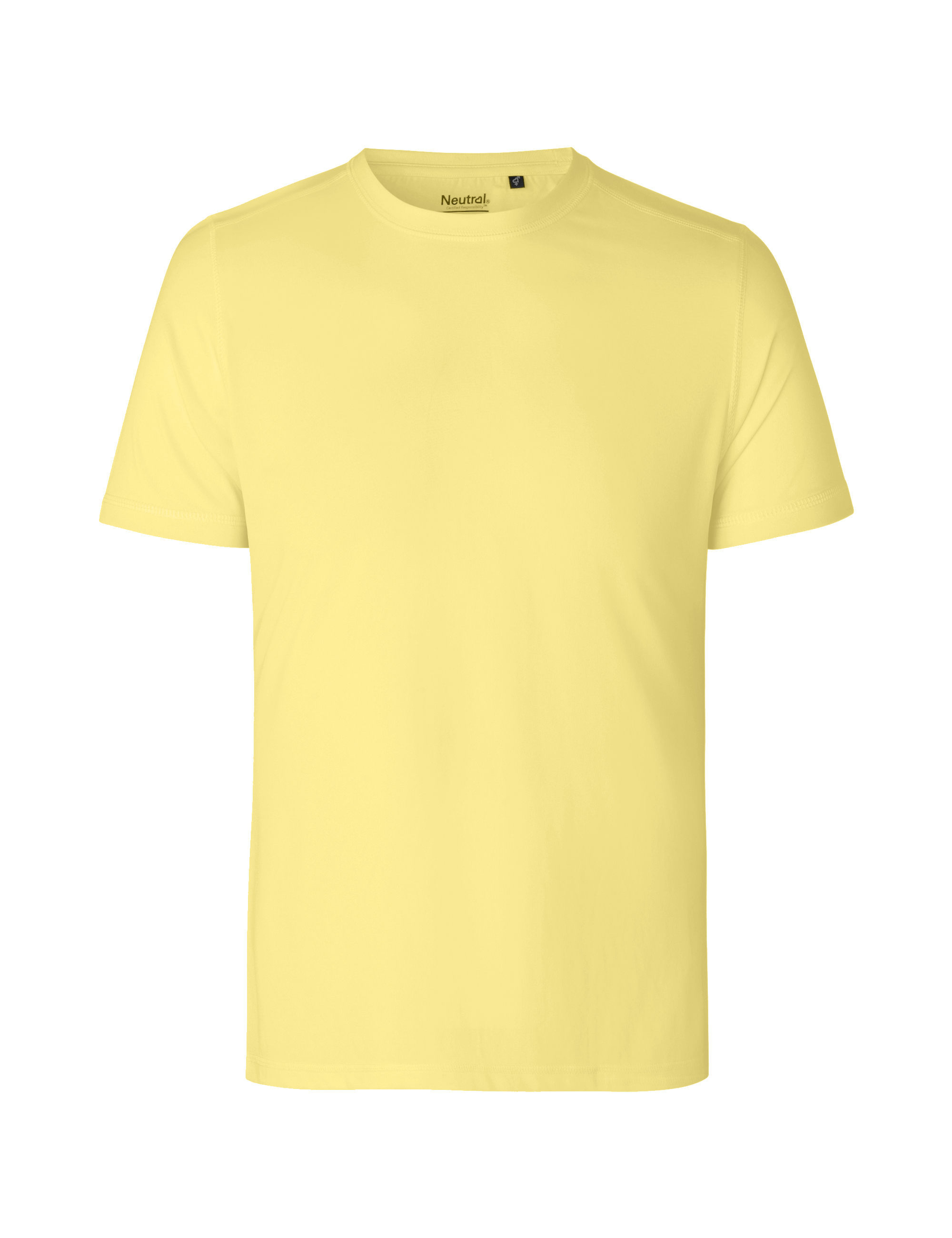 Tränings T-shirt - Herr - Neutral - 100% Recycled - 19 olika färger - 10