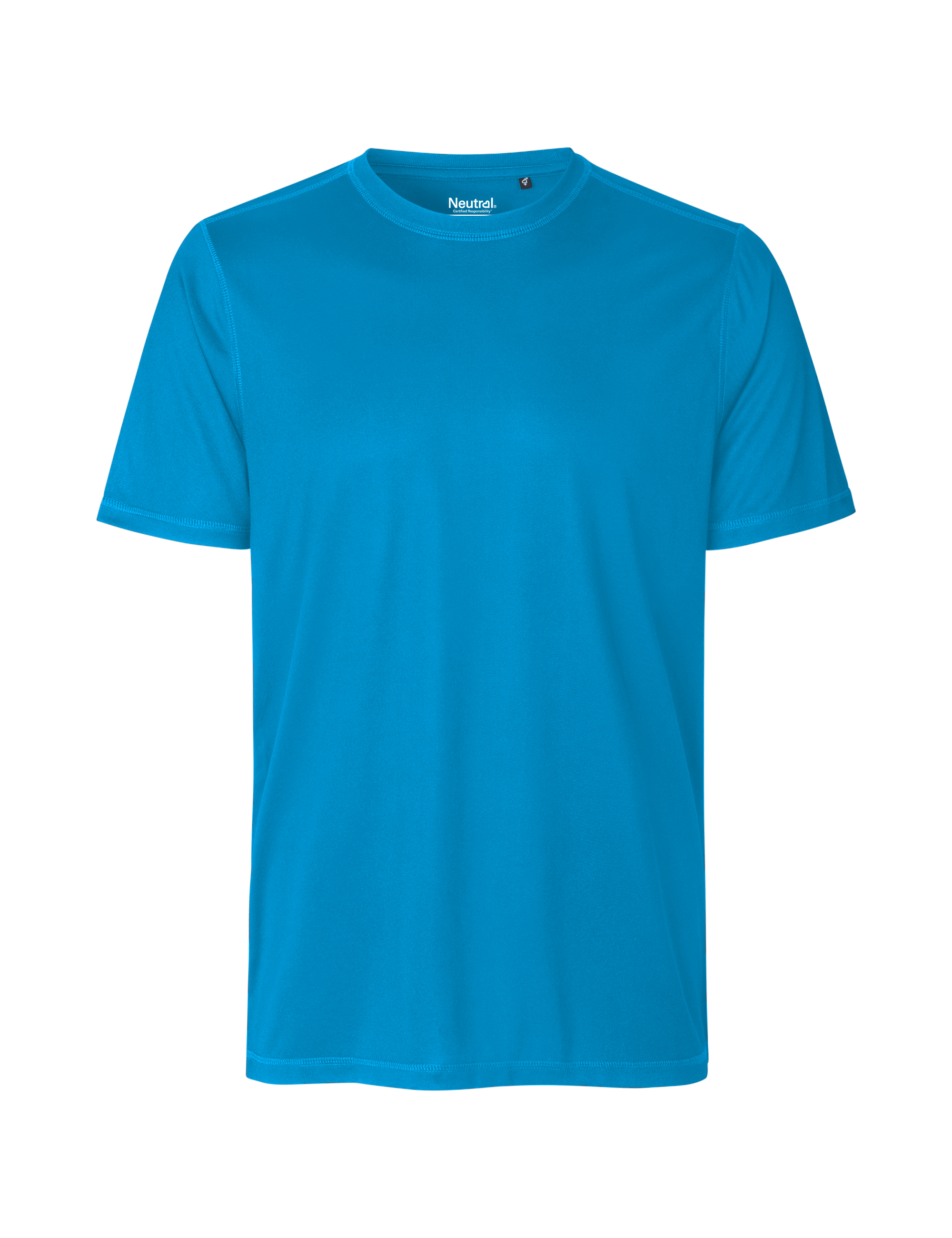 Tränings T-shirt - Herr - Neutral - 100% Recycled - 19 olika färger - 18