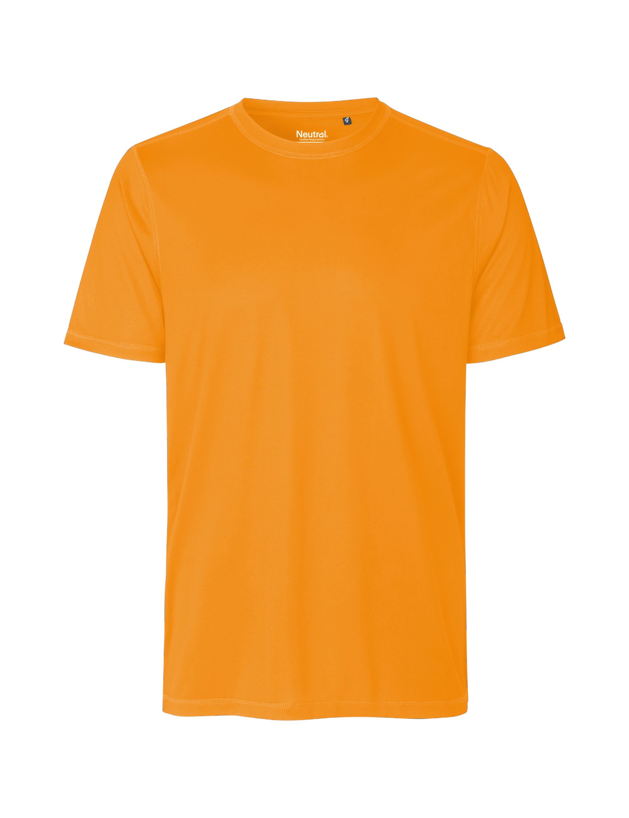 Tränings T-shirt - Herr - Neutral - 100% Recycled - 19 olika färger - 15