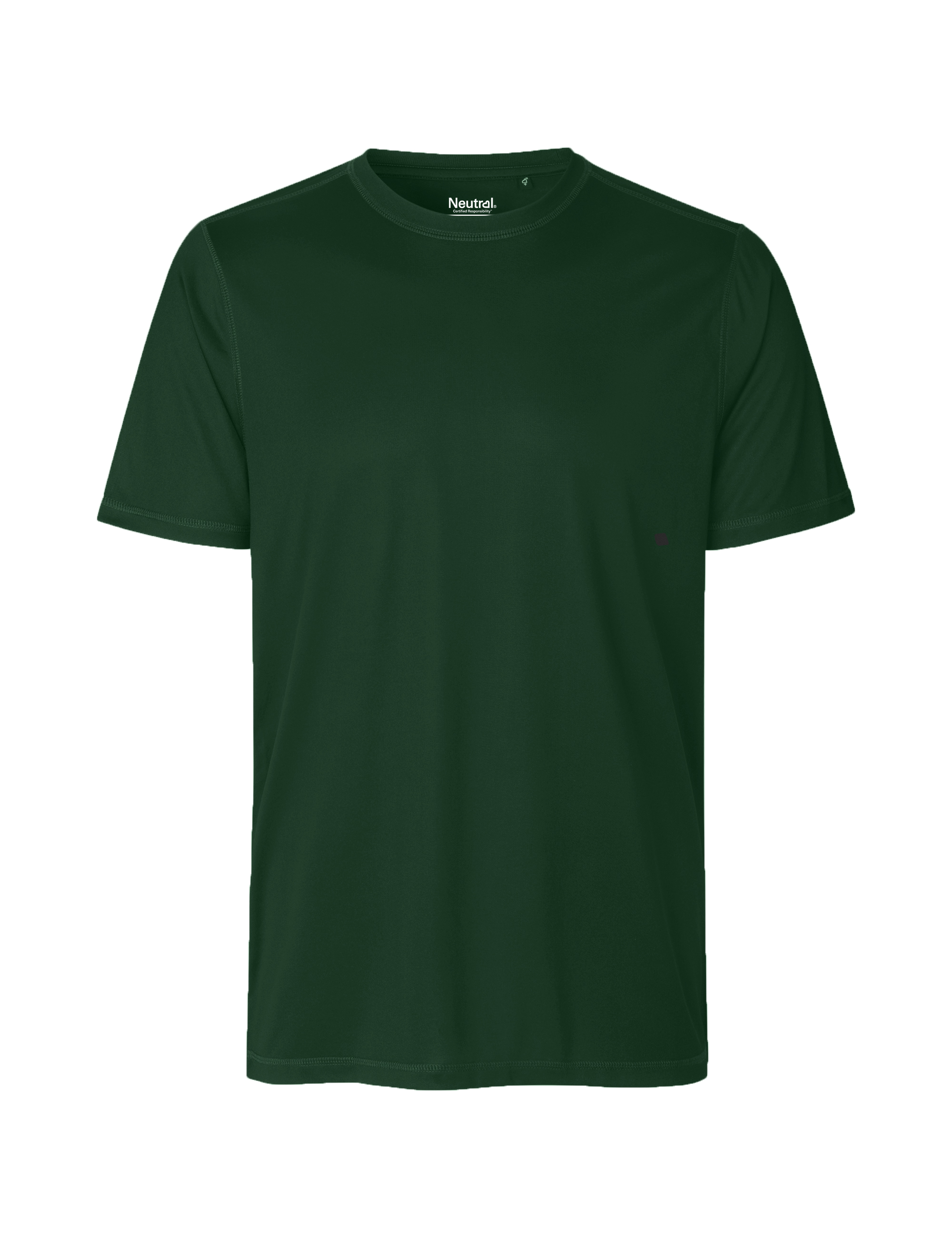 Tränings T-shirt - Herr - Neutral - 100% Recycled - 19 olika färger - 4
