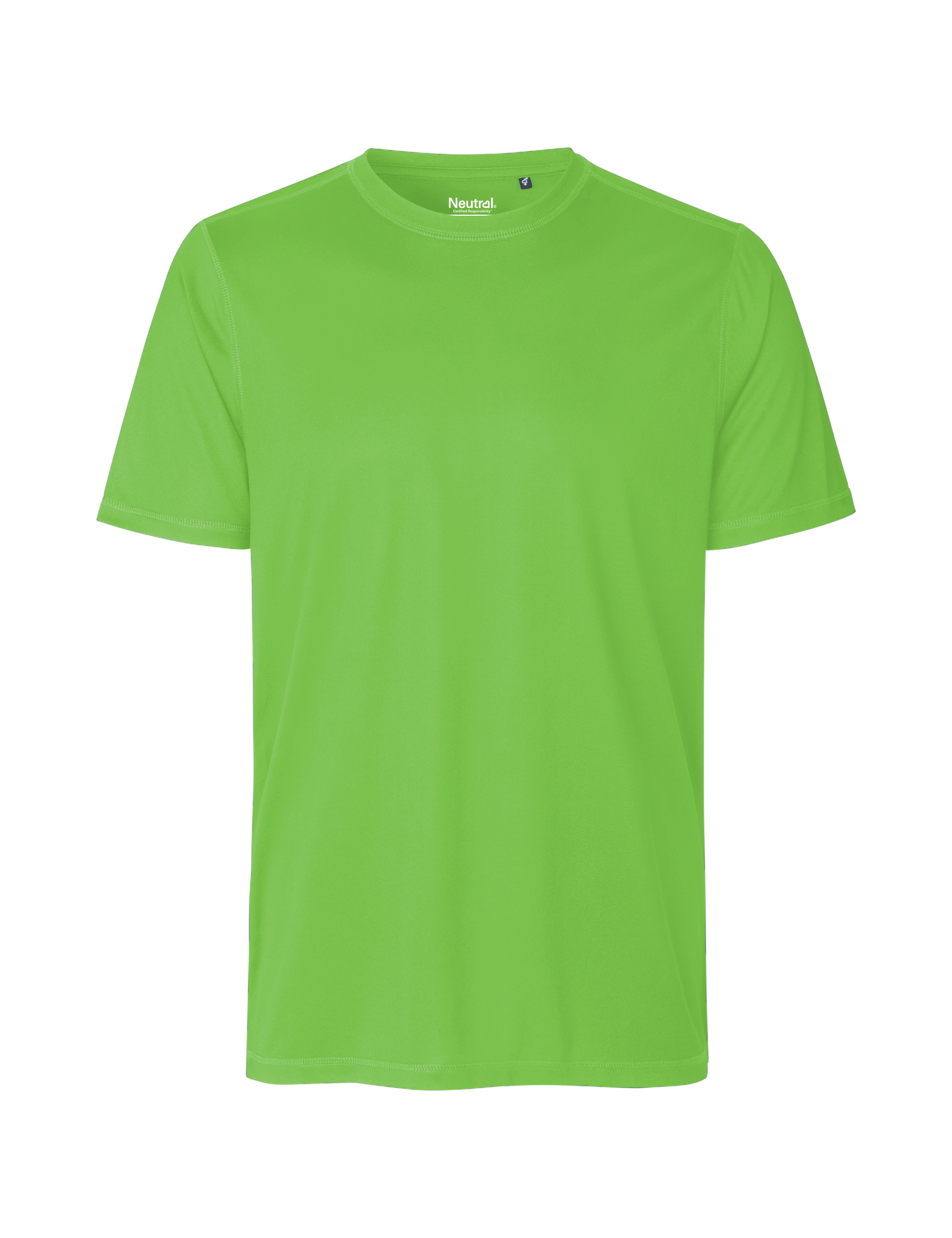 Tränings T-shirt - Herr - Neutral - 100% Recycled - 19 olika färger - 12