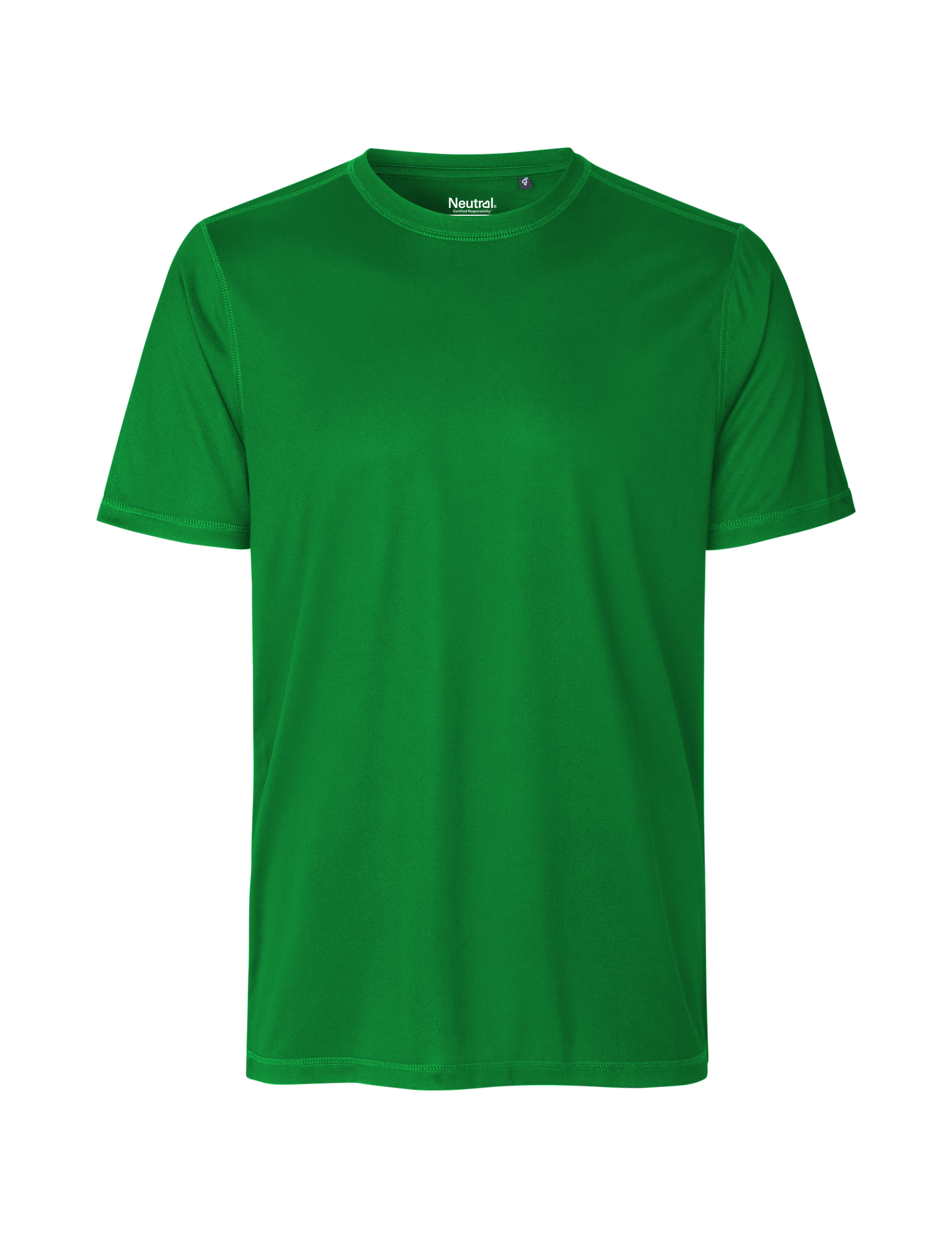 Tränings T-shirt - Herr - Neutral - 100% Recycled - 19 olika färger - 11