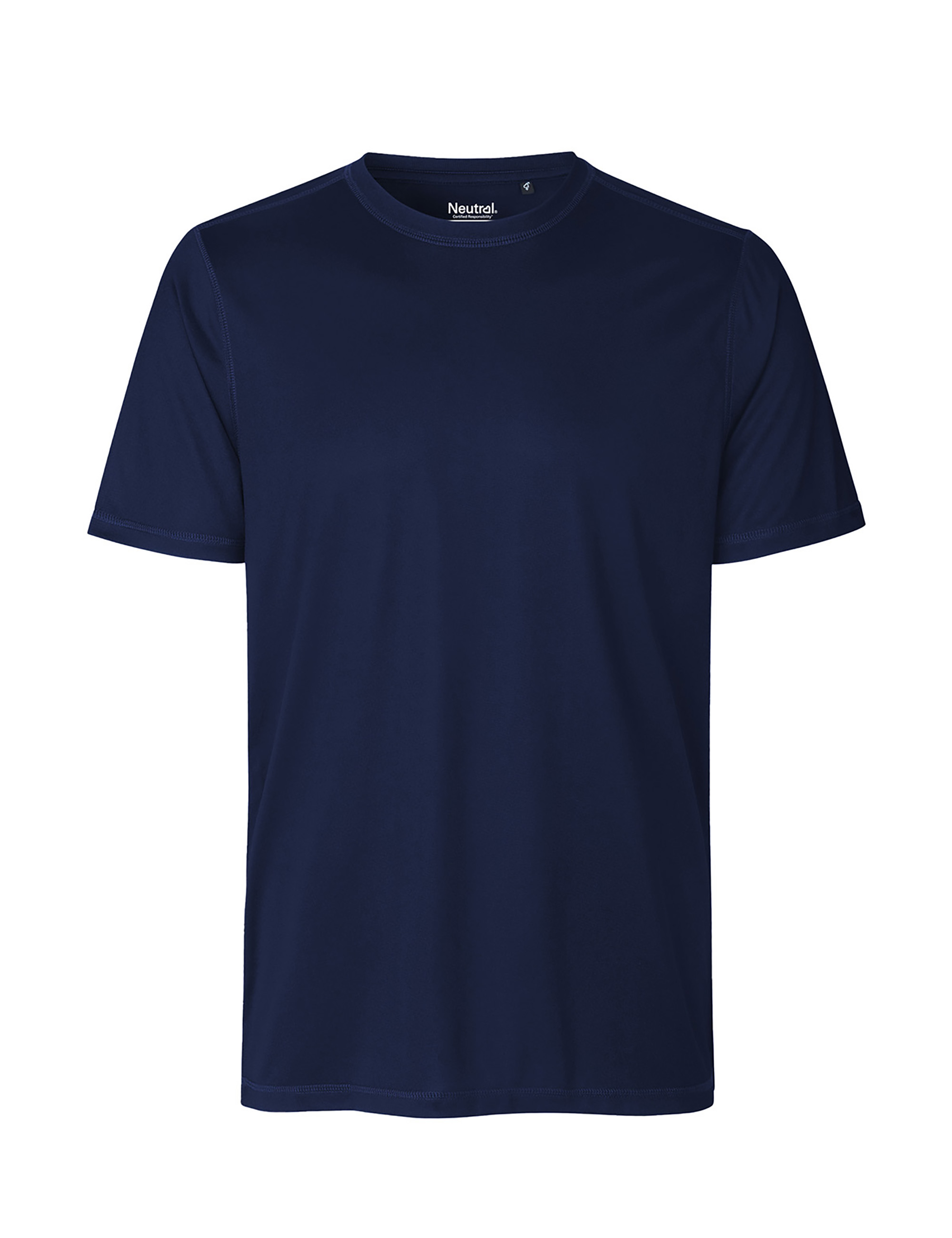 Tränings T-shirt - Herr - Neutral - 100% Recycled - 19 olika färger - 14