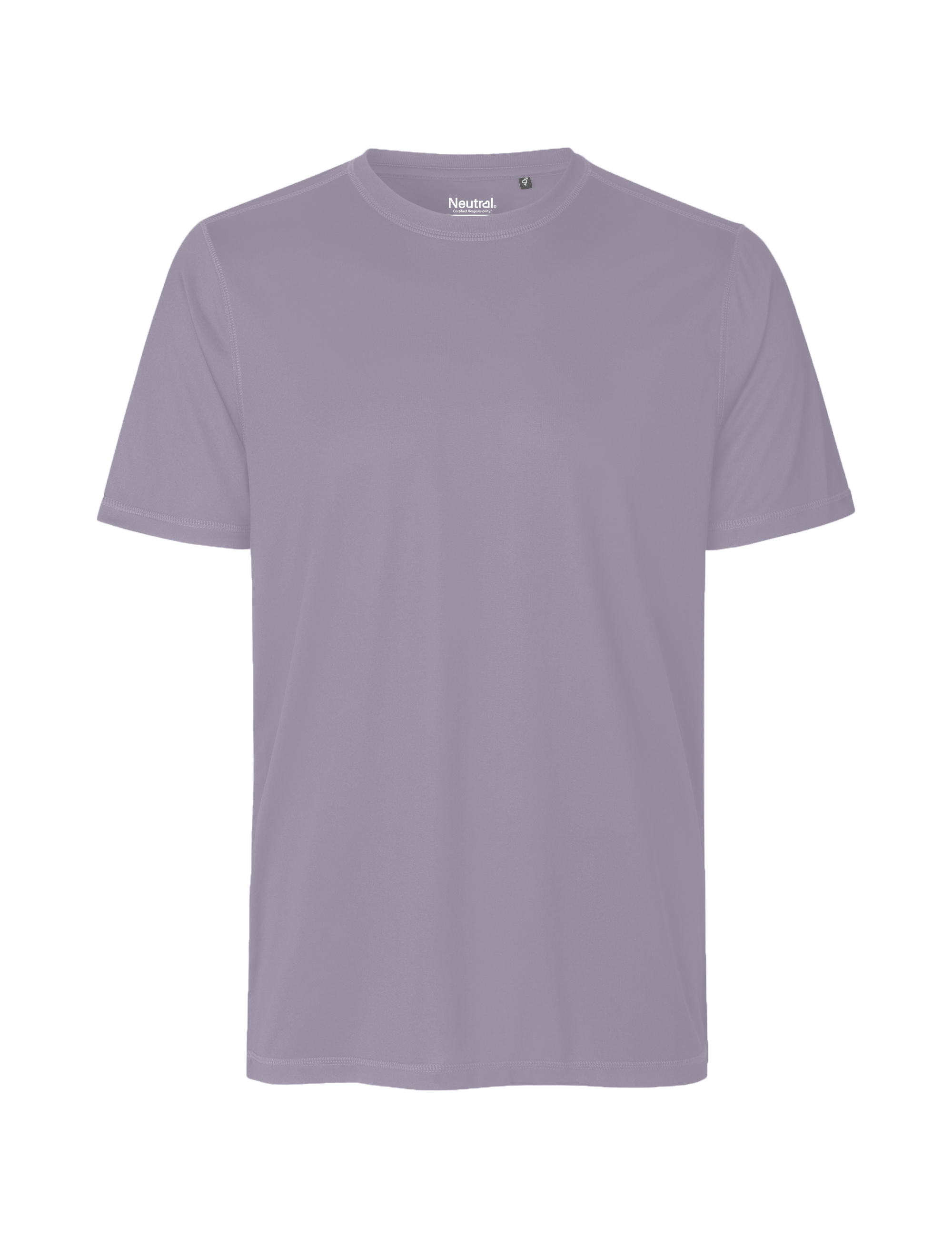 Tränings T-shirt - Herr - Neutral - 100% Recycled - 19 olika färger - 9