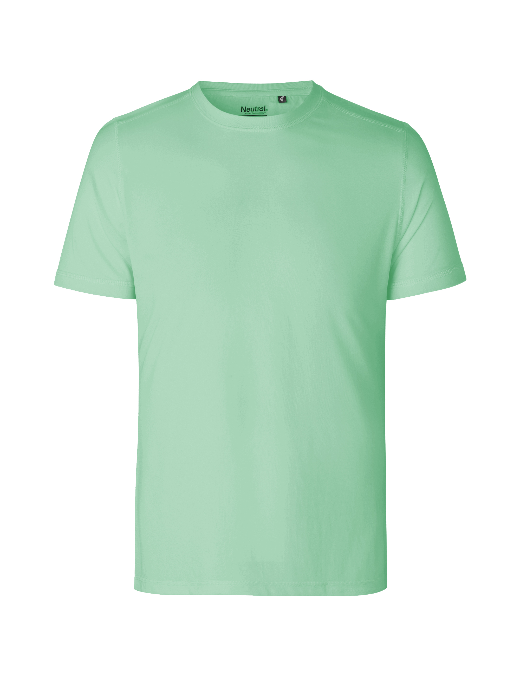 Tränings T-shirt - Herr - Neutral - 100% Recycled - 19 olika färger - 8