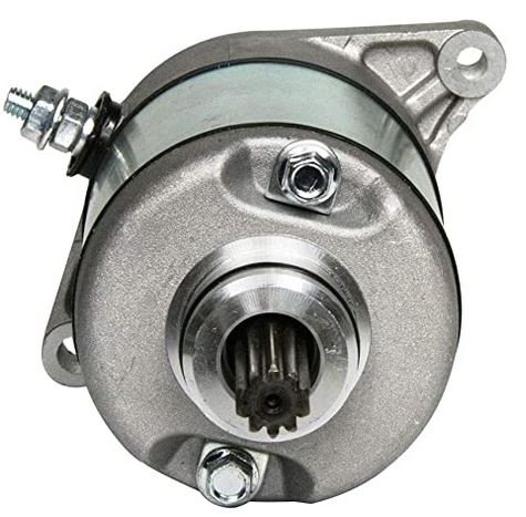 Startmotor Arctic Cat & Suzuki 400 - 3