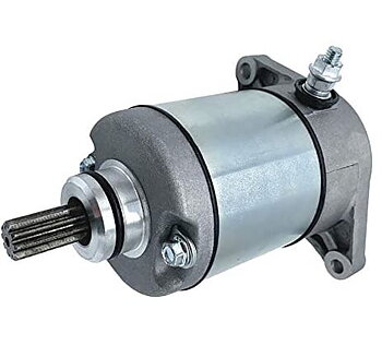 Startmotor Arctic Cat & Suzuki 400