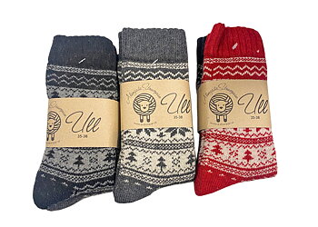 Ullsocka