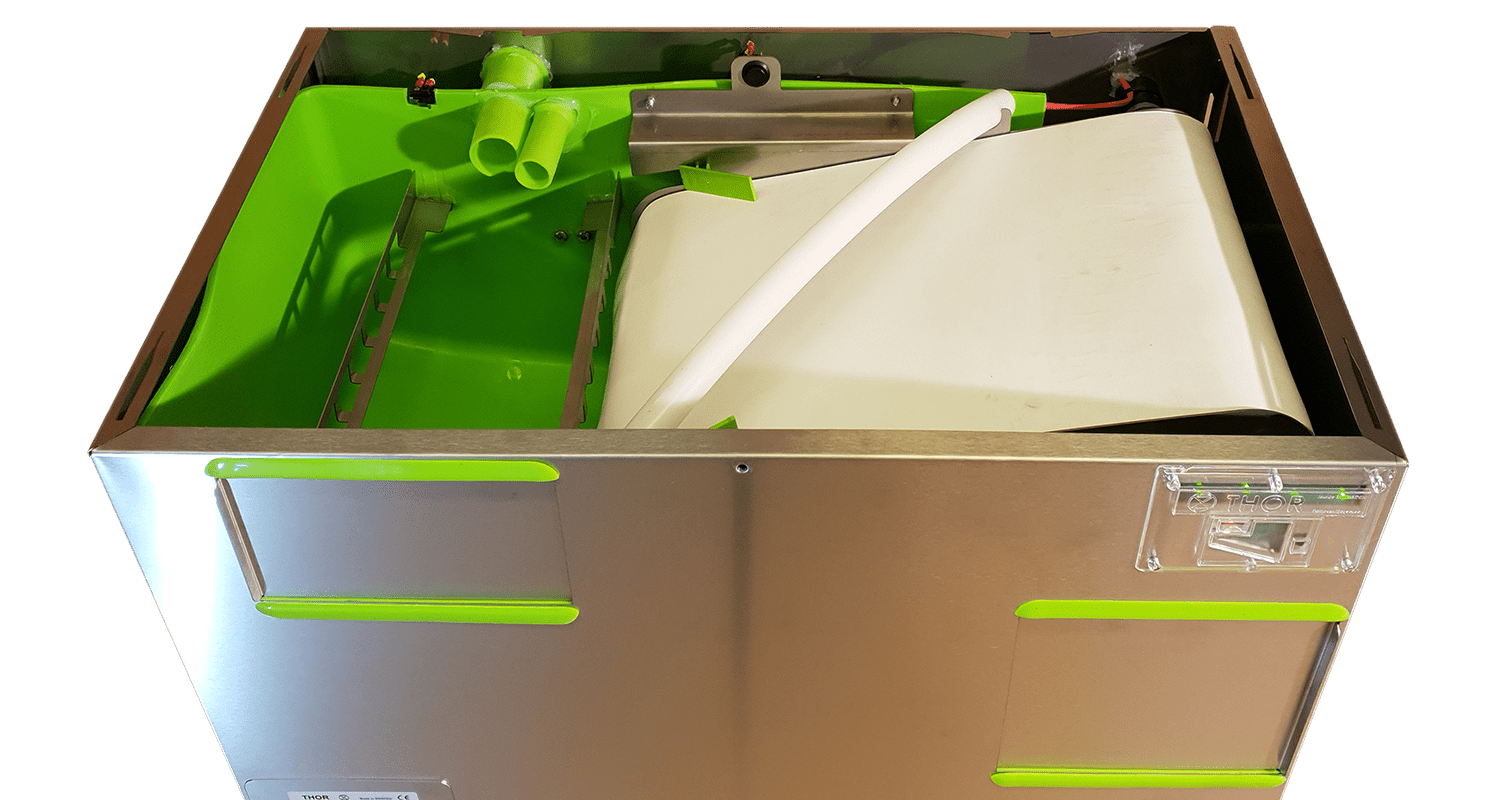 Grease Separator THOR - 3