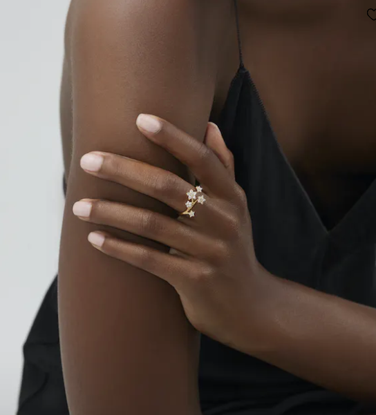 Shooting Stars Ring - 2
