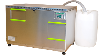 Automatic fat removal system for THOR