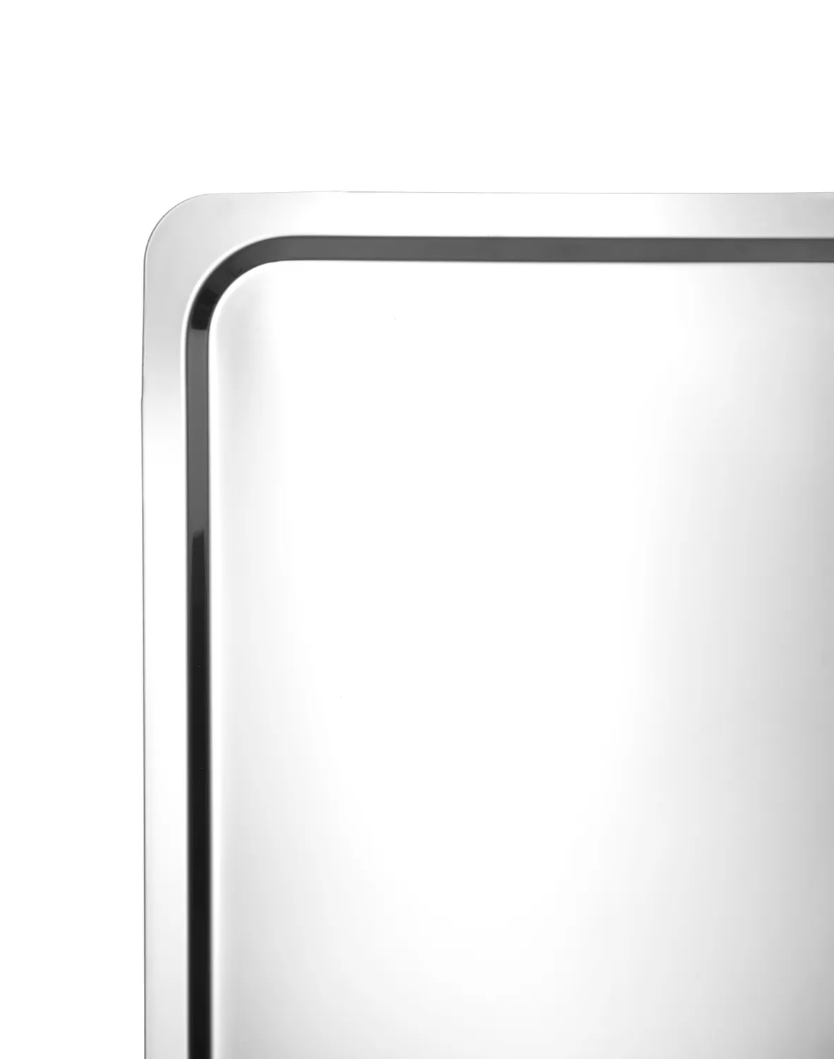 Banquet tray GN 1/1 with smooth edge - 2