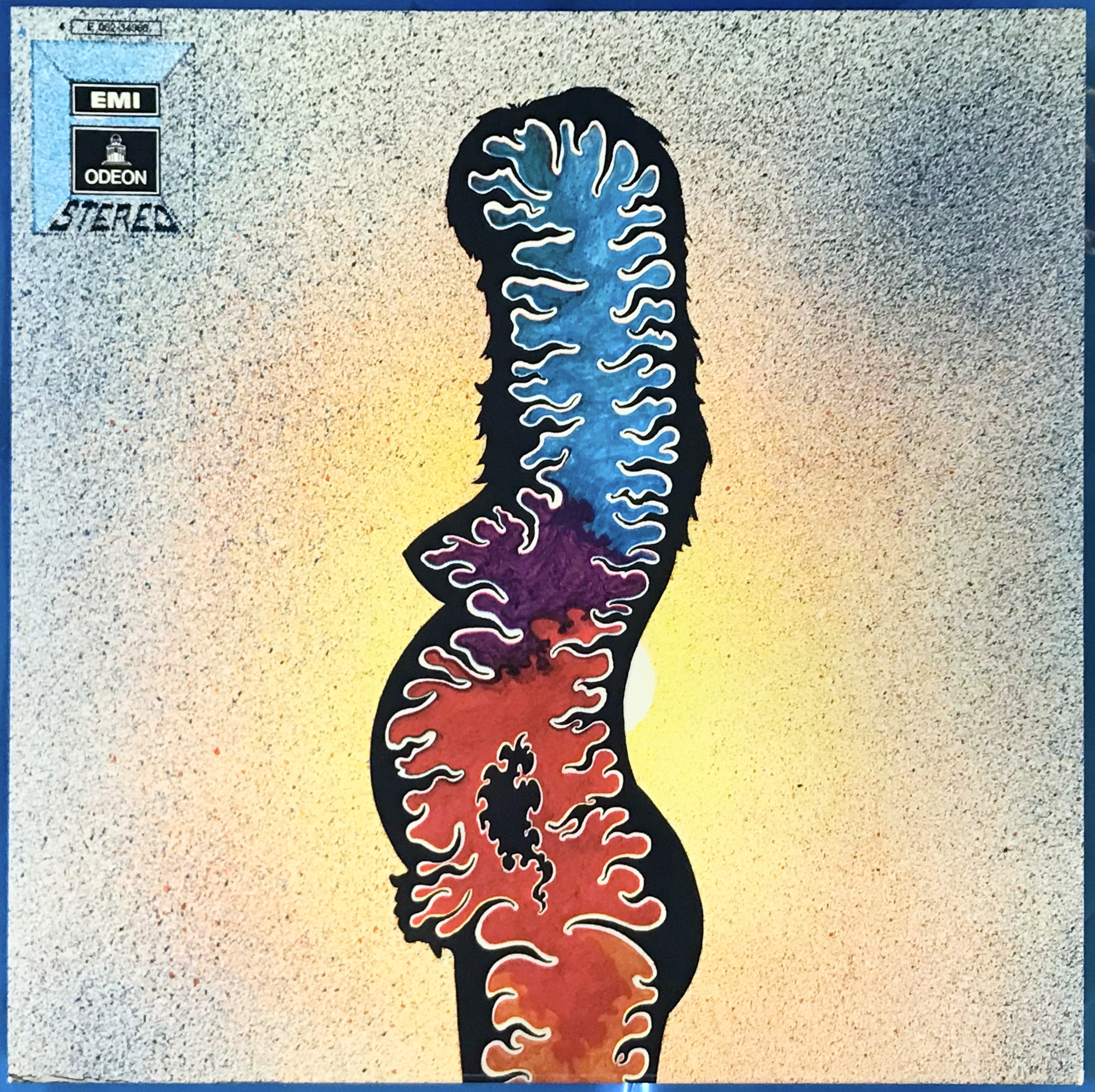LIFE -"same" Swe-orig LP 1971 ENGELSK version - 7