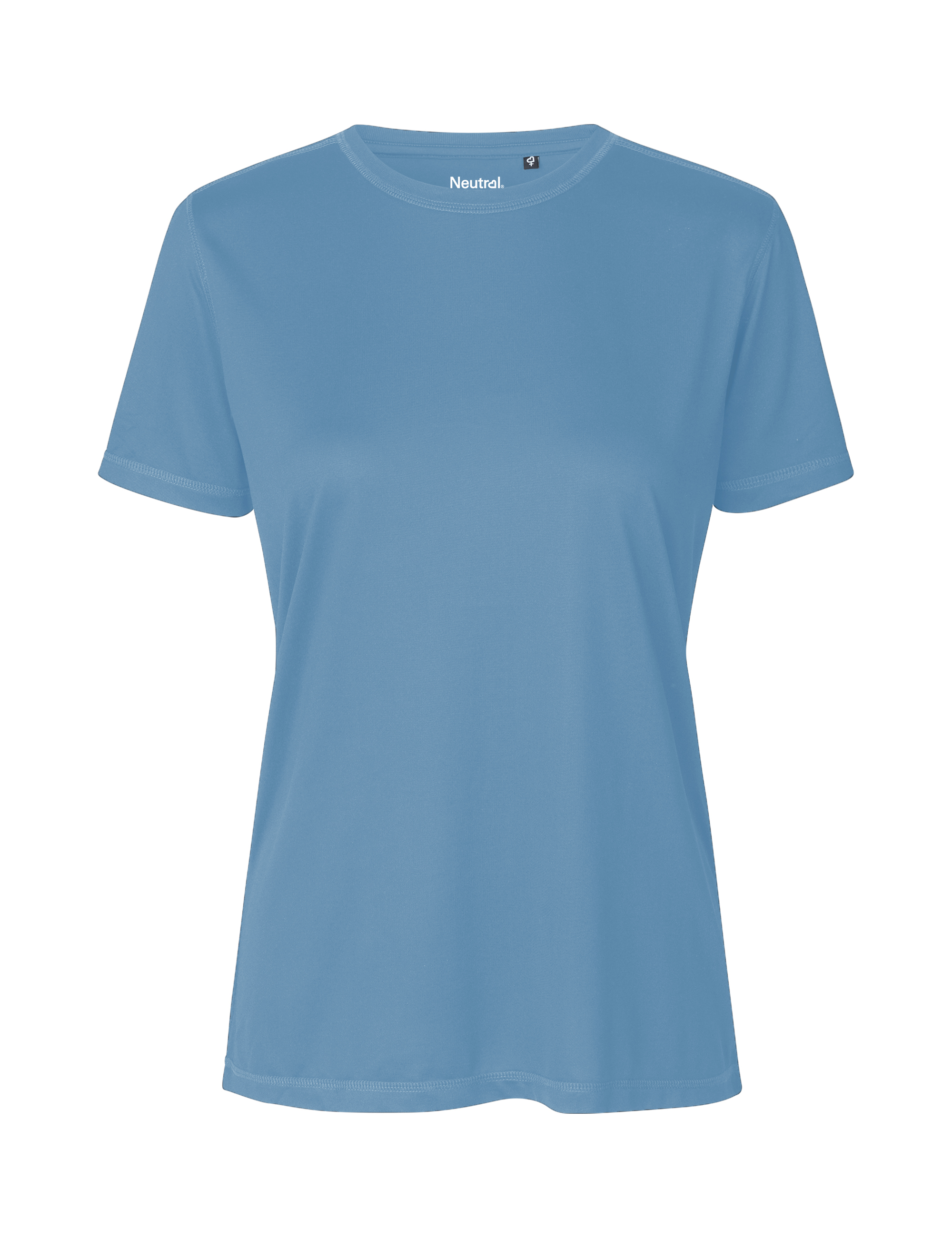 Tränings T-shirt - Dam - Neutral - 100% Recycled - 11 olika färger - 9